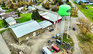 New water treatment plant to come online in May